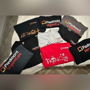 Piedmont Urgent Care Clothes